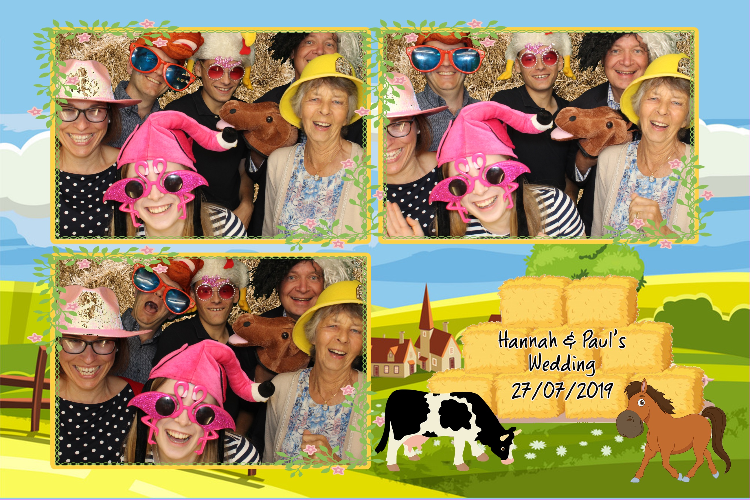 Hannah and Paul's Wedding | View more photos from the event at images.mobile-photo-booth.com/u/MobilePhotoBoothUK/Hannah-and-Pauls-Wedding